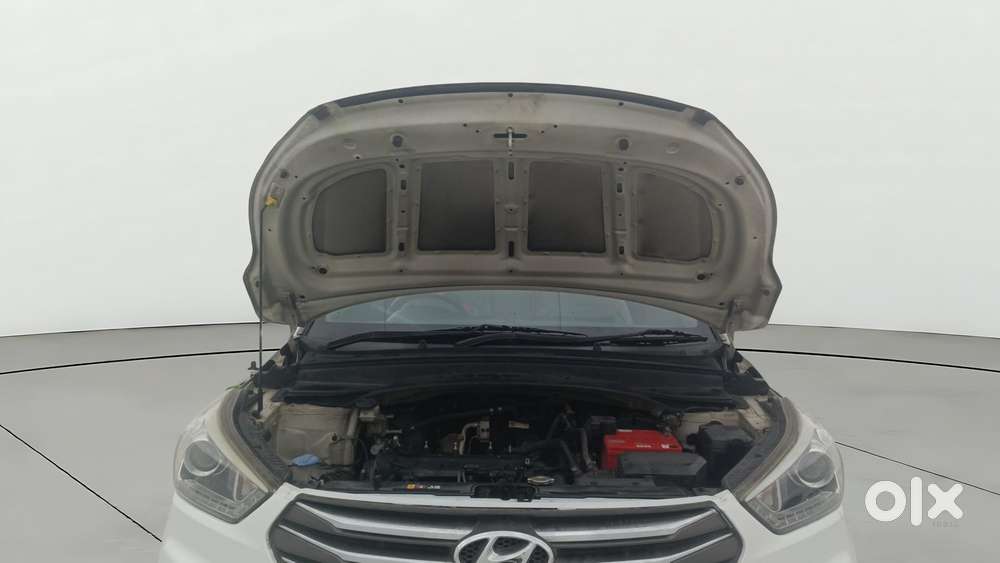 Hyundai Creta 1.6 Sx Plus Petrol At, 2018, Petrol