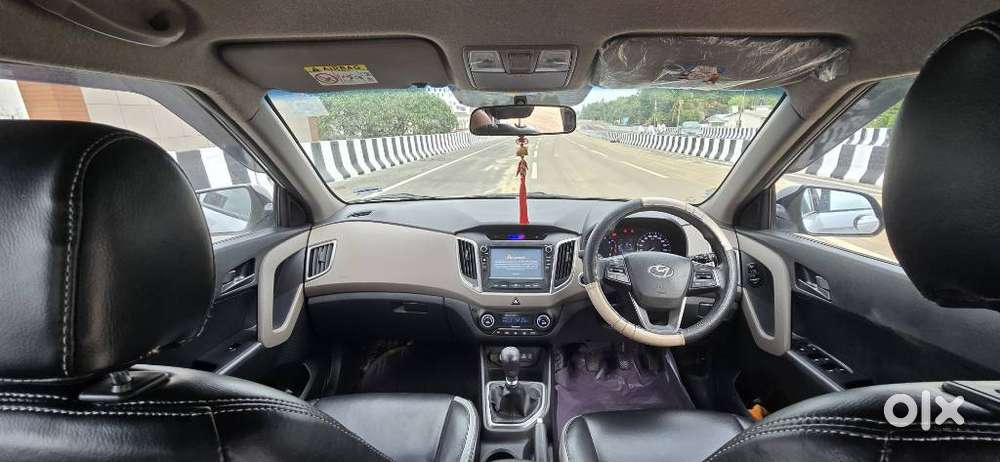 Hyundai Creta 1.6 Sx, 2015, Petrol