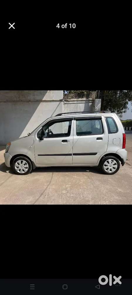 Cng & Petrol Complete Car