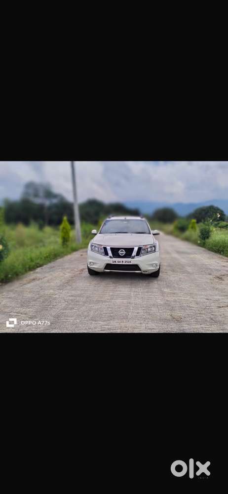 Nissan Terrano 2014 Diesel Good Condition