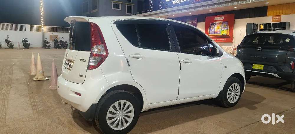 Maruti Suzuki Ritz 2016