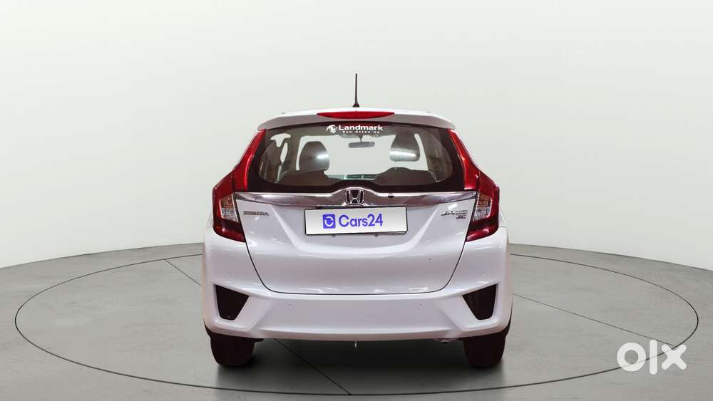 Honda Jazz 1.2 Sv I Vtec, 2016, Petrol