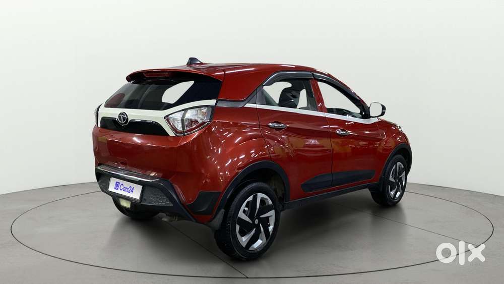 Tata Nexon 1.5 Revotorq Xm, 2017, Diesel