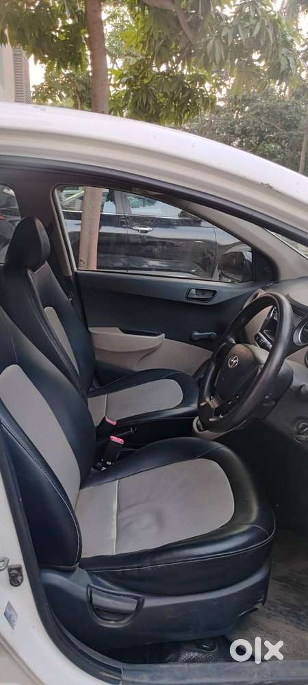 Hyundai Xcent Resale
