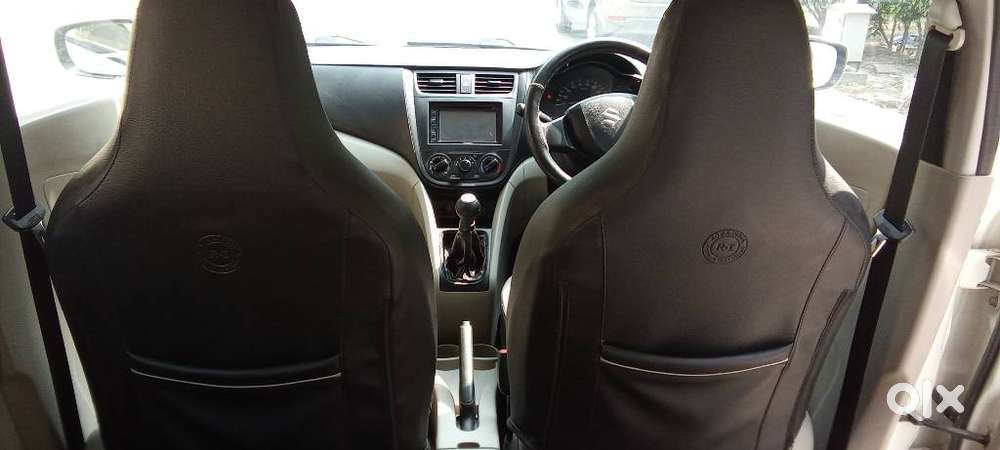 Maruti Suzuki Celerio 2014-2017 Lxi, 2017, Petrol