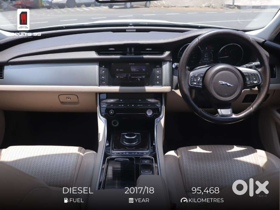 Jaguar Xf 2.0 Diesel Prestige, 2017, Diesel