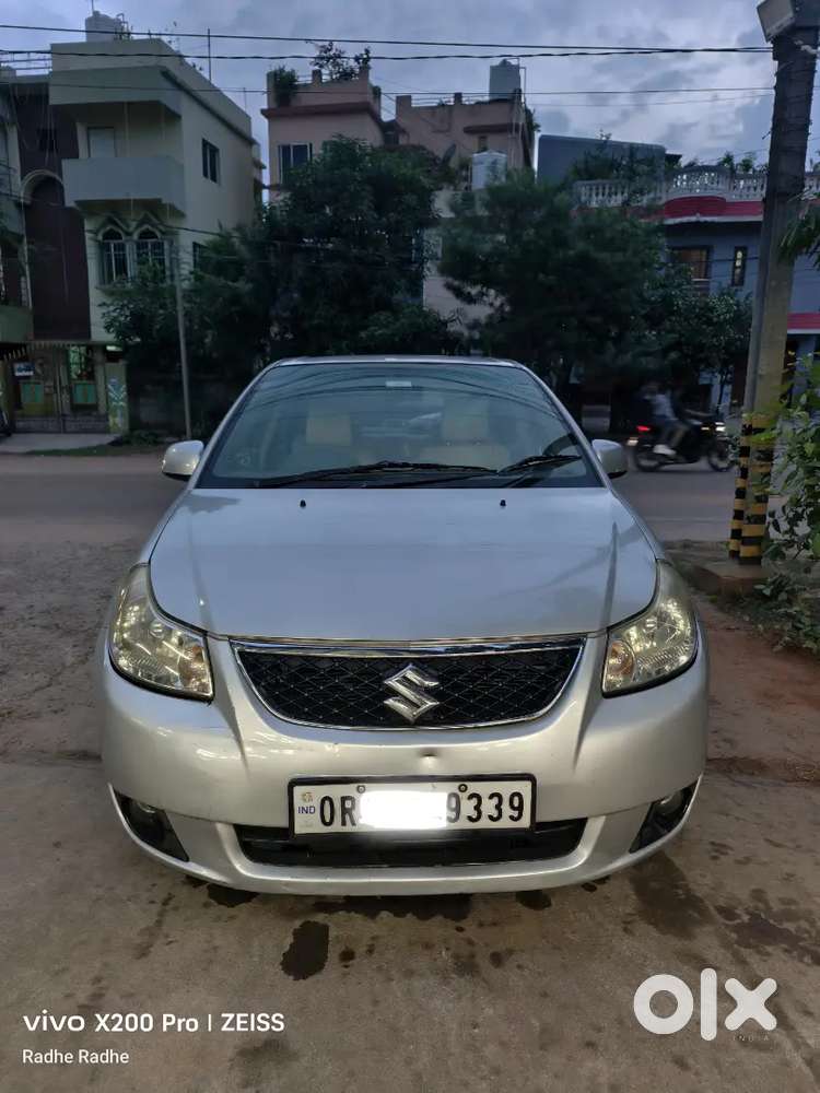 Maruti Suzuki Sx4 2010 Year Model