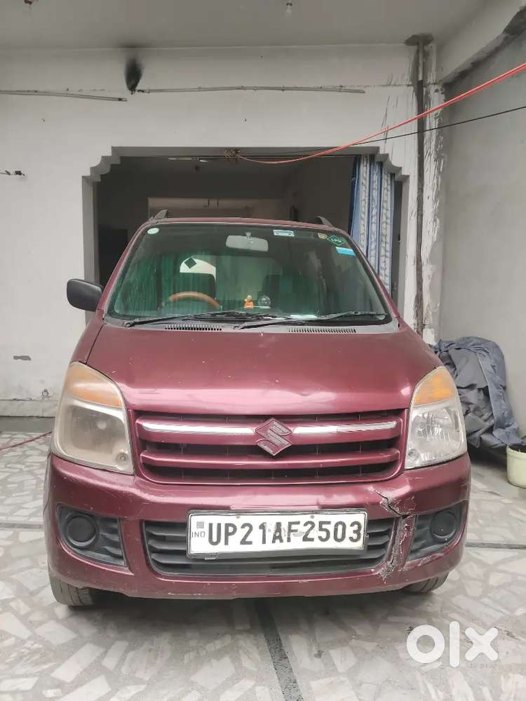 Maruti Suzuki Wagon R 2011 Lpg 103085 Km Driven