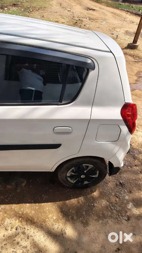 2017 Maruti Suzuki 800 Ac