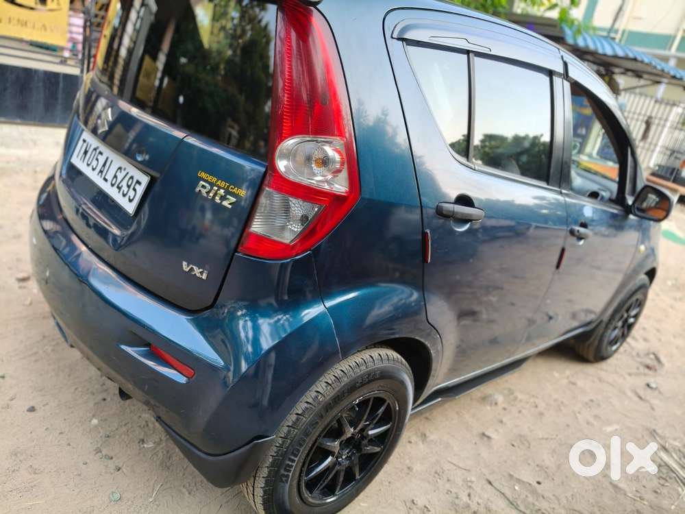 Maruti Suzuki Ritz, 2011, Petrol