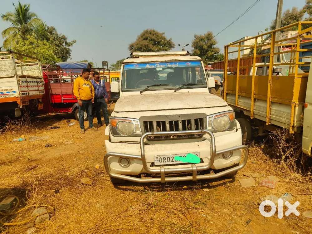 Mahindra Bolero 2013 Diesel 80000 Km Driven