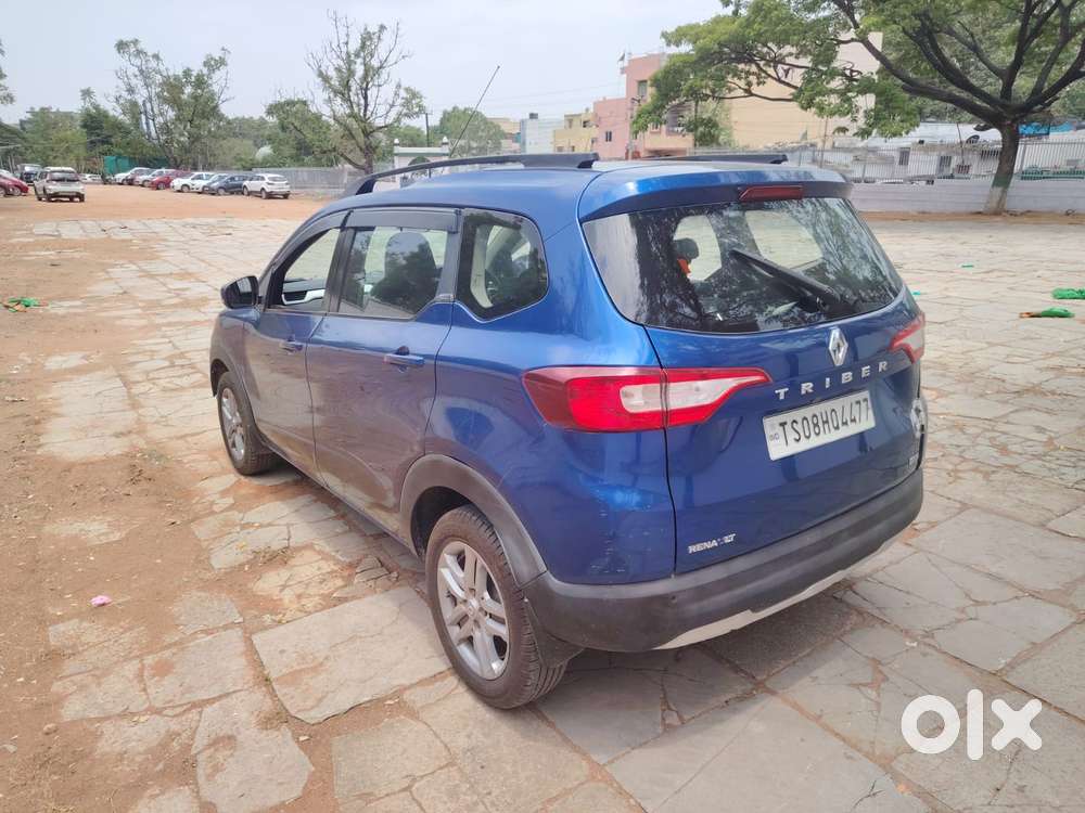 Renault Triber Rxt, 2021, Petrol