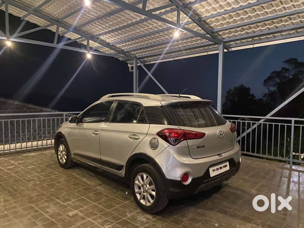 Hyundai I20 Active 2017