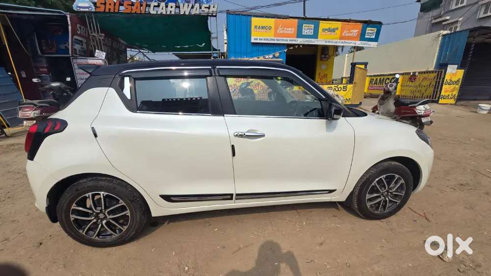 2023 Dec 25th Purchased Swift Dual Tone Zxi Plus Automatic