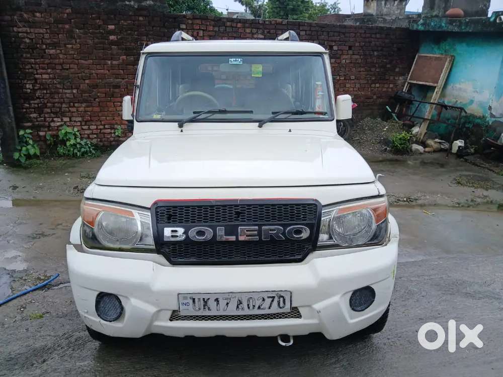 Mahindra Bolero 2.5 Zlx 2015