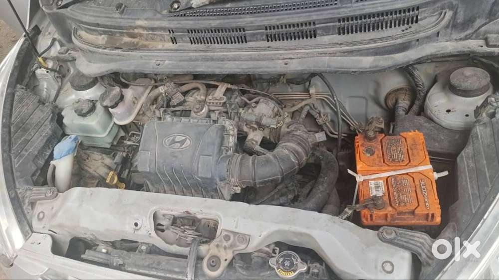 2018 Hyundai Eon 1.0 Petrol
