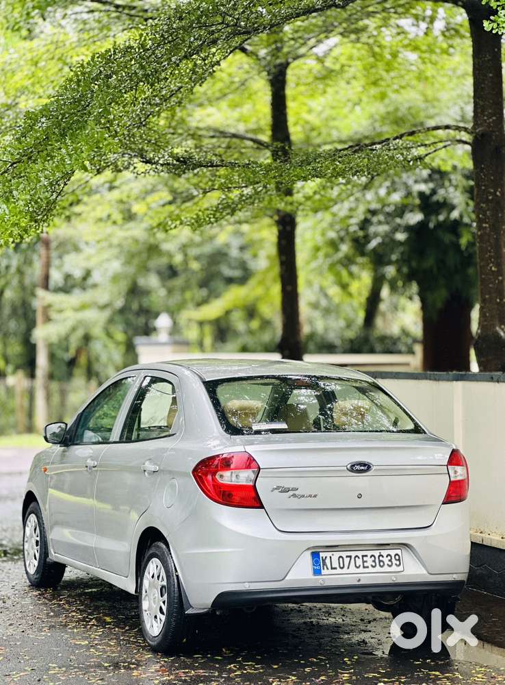 Ford Aspire Trend Plus Ti-vct, 2015, Petrol