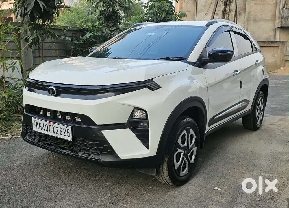 Tata Nexon Smart 1.2 Revotron Petrol 5 Mt, 2024, Petrol