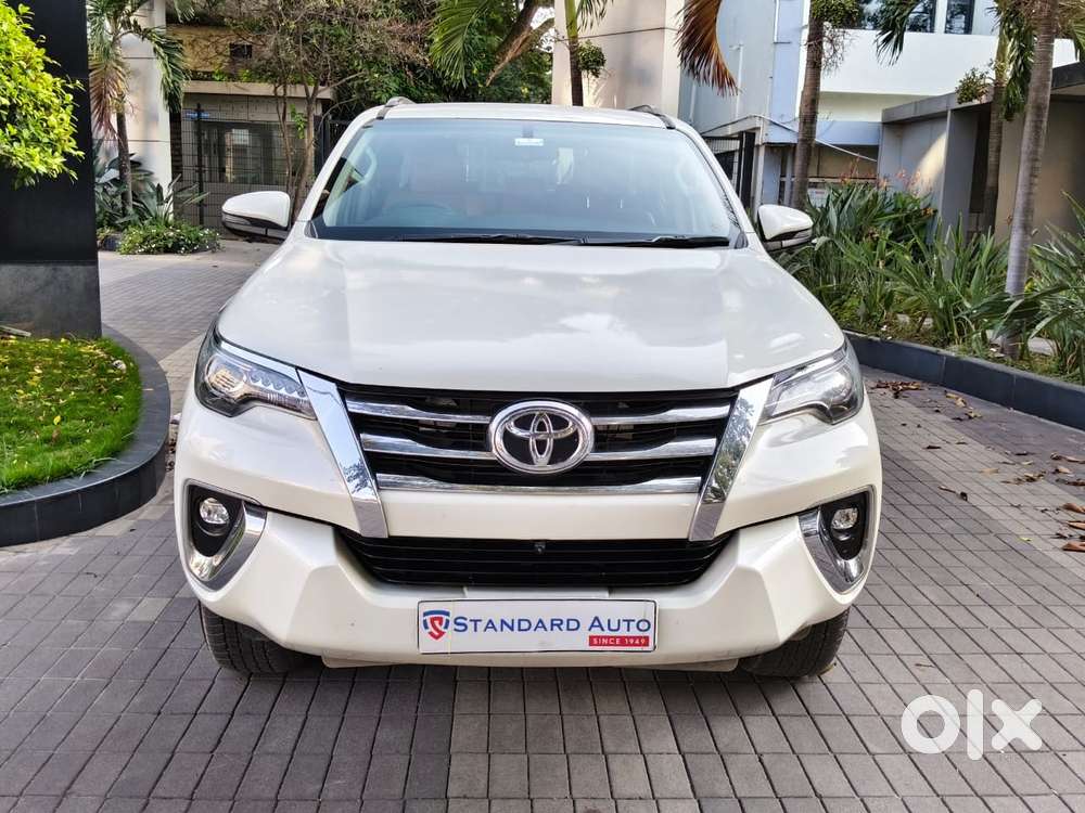 Toyota Fortuner Sigma 4 At Diesel, 2020, Diesel