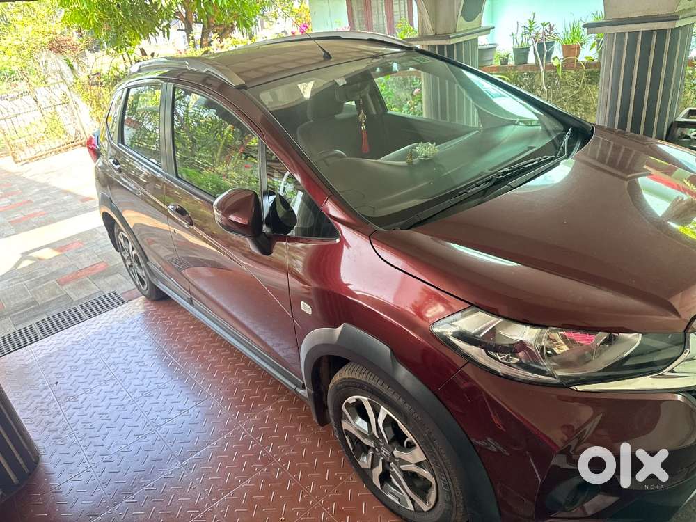 Honda Wr-v 2018 Single Owner – Low Mileage – Excellent Condition