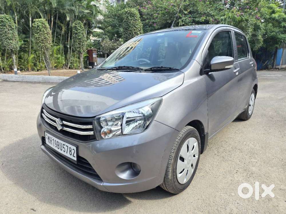 Maruti Suzuki Celerio Zxi Optional, 2015, Petrol