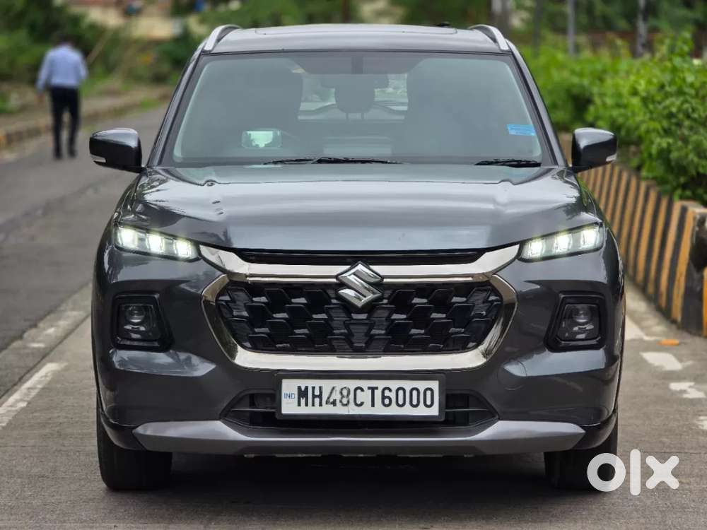 Maruti Suzuki Grand Vitara 1.5 Zeta Plus Intelligent Hybrid Ecvt, 20..