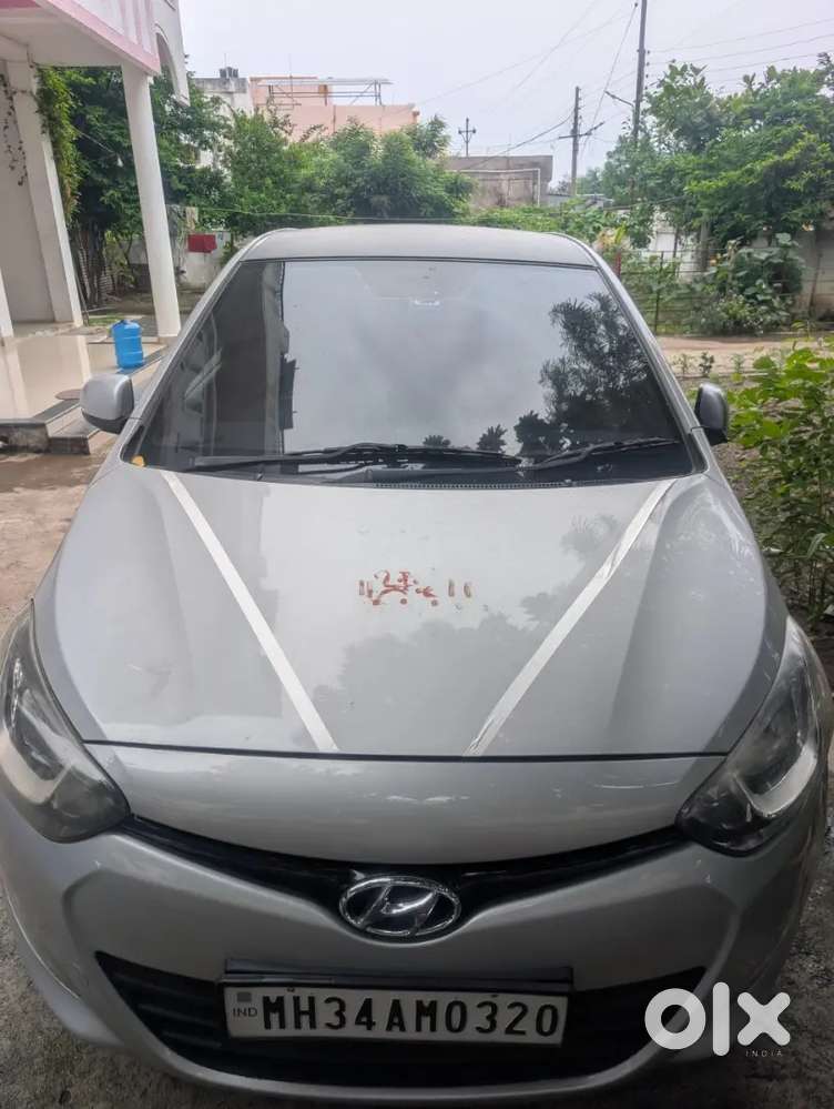 Hyundai I20 Petrol Spotz 2013