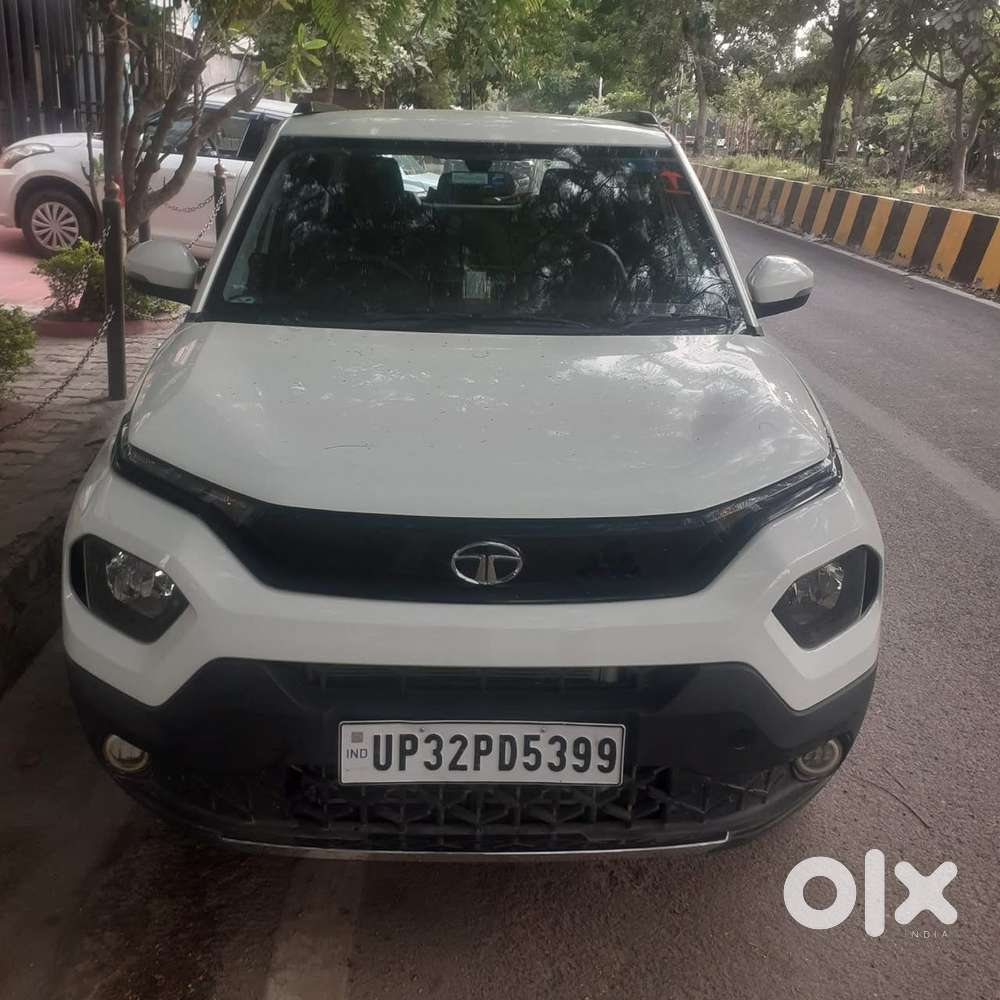 Tata Punch Camo Accomplished Mt, 2023, Petrol