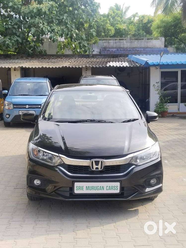 Honda City I-vtec V, 2018, Petrol