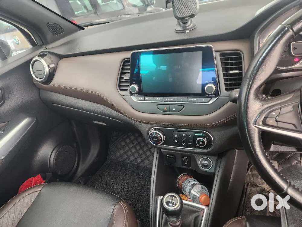 Nissan Kicks Diesel Manual 2020 Variant Topend