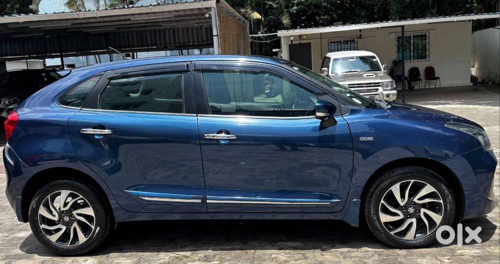 Maruti Suzuki Baleno 1.3 Alpha, 2019, Diesel
