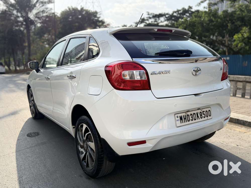 Toyota Glanza G Cvt, 2020, Diesel