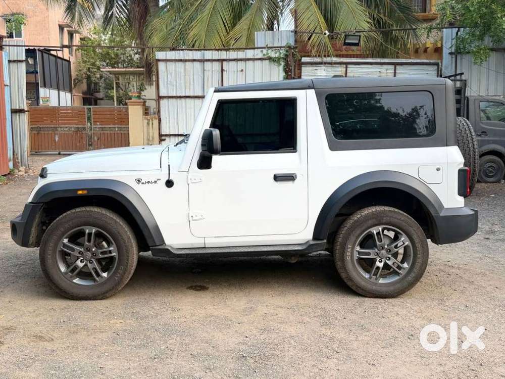 Mahindra Thar, 2025, Diesel