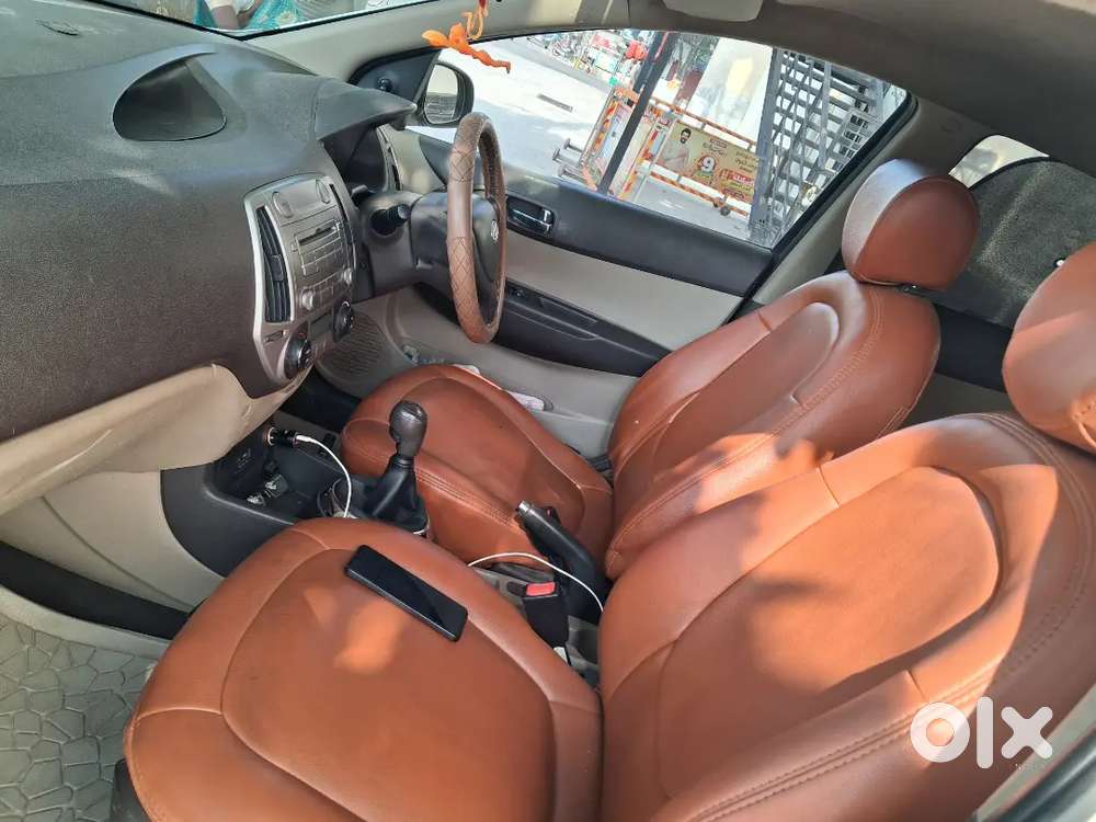 Hyundai I20 1.4 Magna 2011