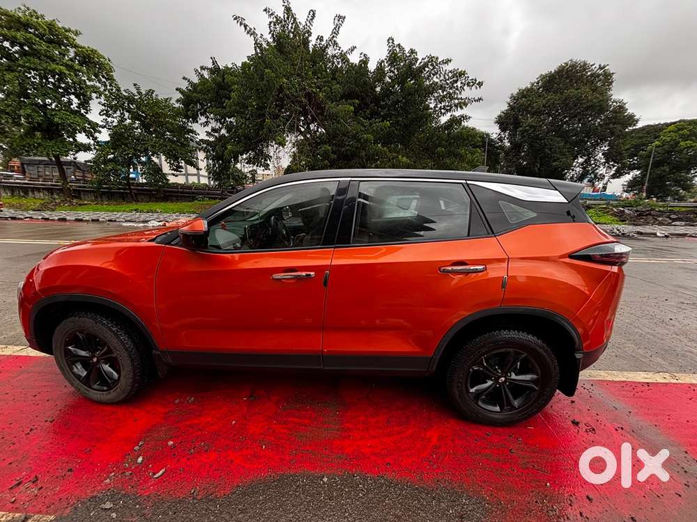 Tata Harrier Diesel 2021