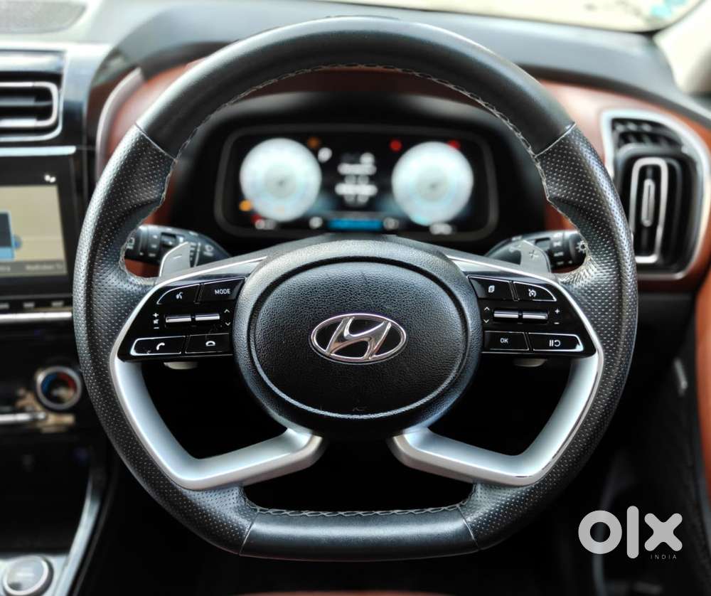 Hyundai Alcazar 2.0 Prestige (o) Petrol At 6 Str, 2022, Petrol