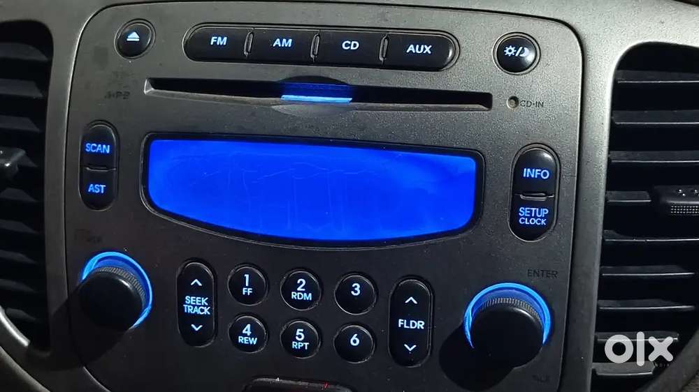 Hyundai I10 Sportz 2011 Manual Petrol