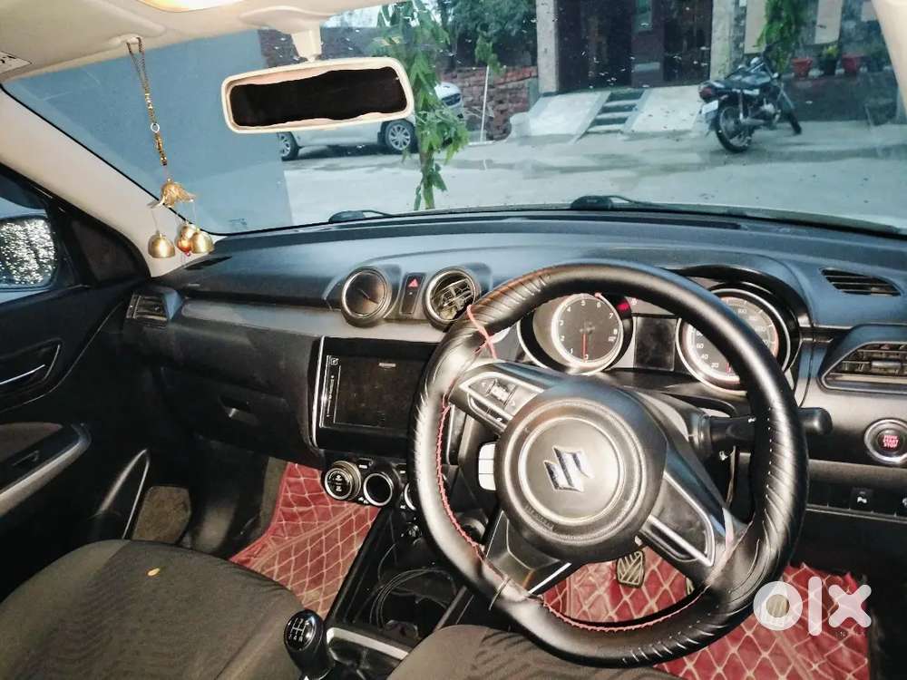 2018 Maruti Suzuki Swift Zxi Plus Dual Tone