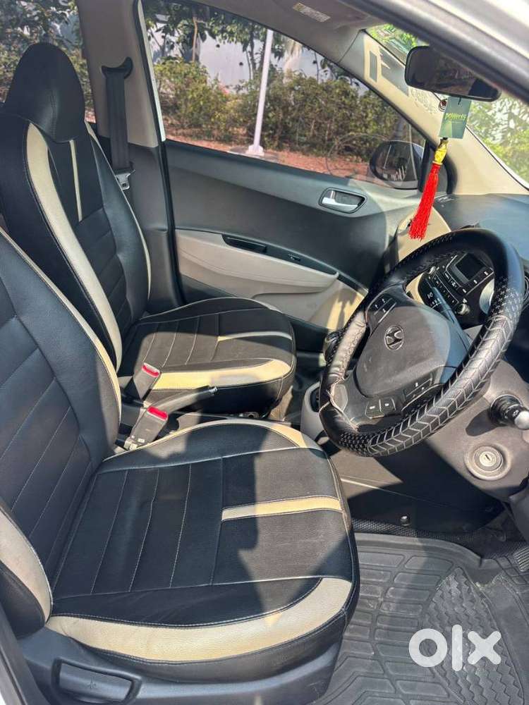 Hyundai Xcent S 1.2, 2017, Petrol