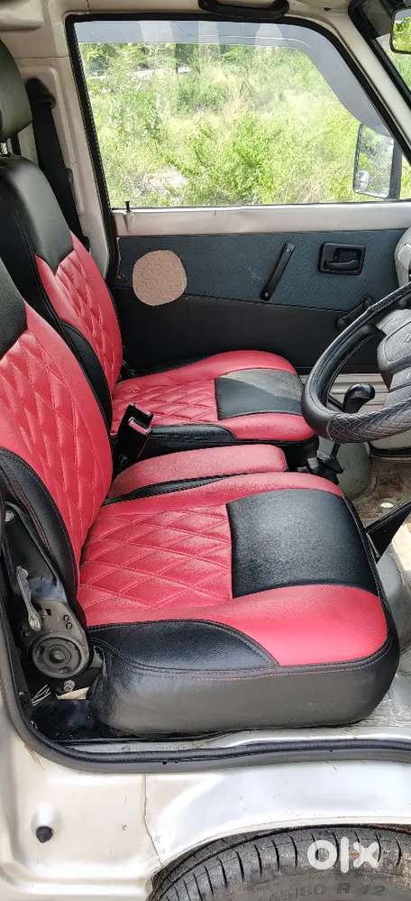 Maruti Suzuki Omni 2017 Petrol Well Maintained