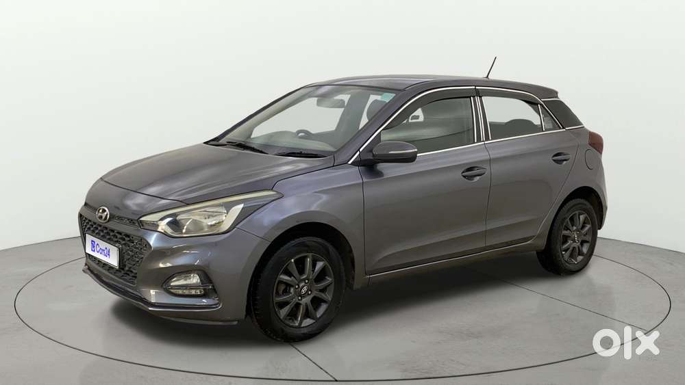 Hyundai Elite I20 1.2 Asta Cvt, 2018, Petrol