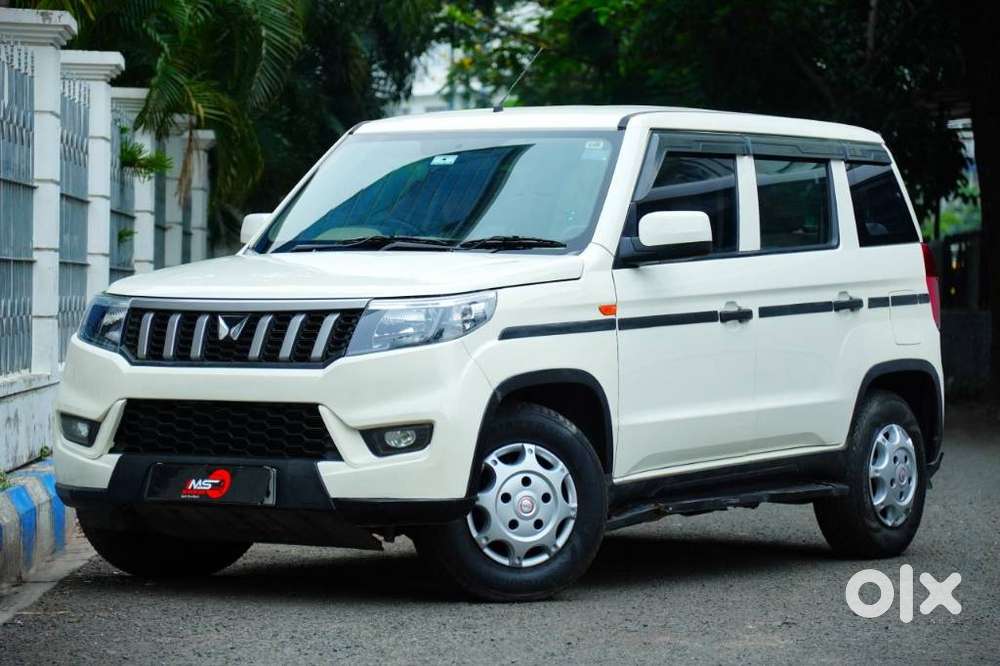 Mahindra Bolero Neo N8, 2023, Diesel