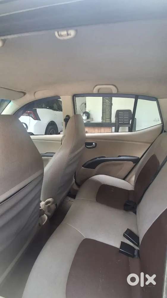 Hyundai I10 Magna 2007  Fitness Valid Till 2028  87,761 Km  ₹75,000