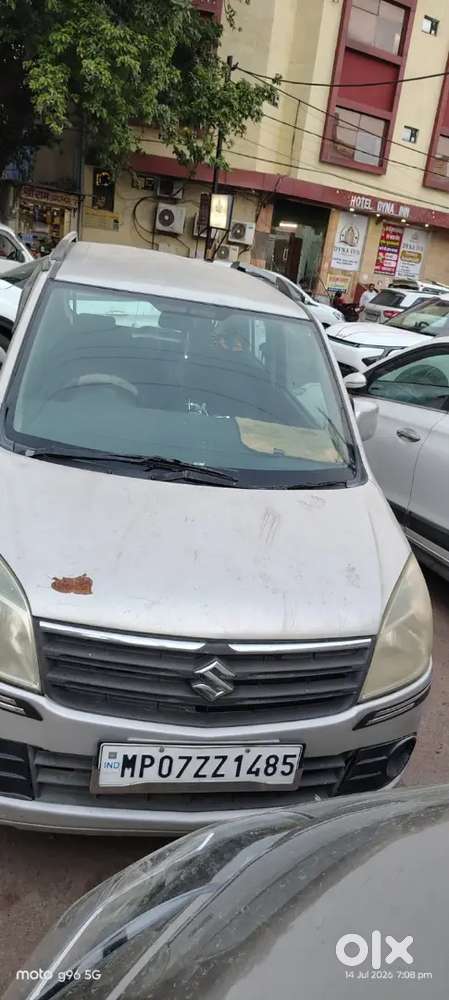 Maruti Suzuki Wagon R 2011 Lxi Cng Optional 2031 Tak Velid Hai