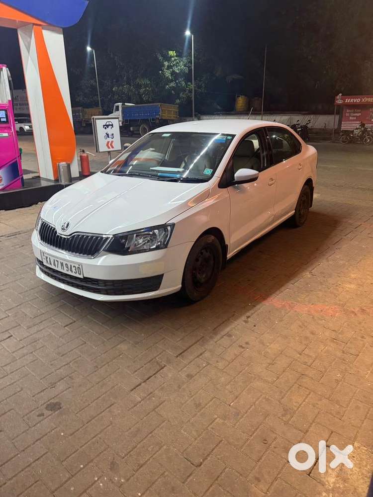 Skoda Rapid 2020 Petrol Good Condition