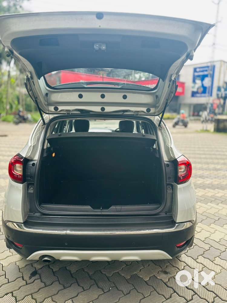 Renault Captur Diesel 2017
