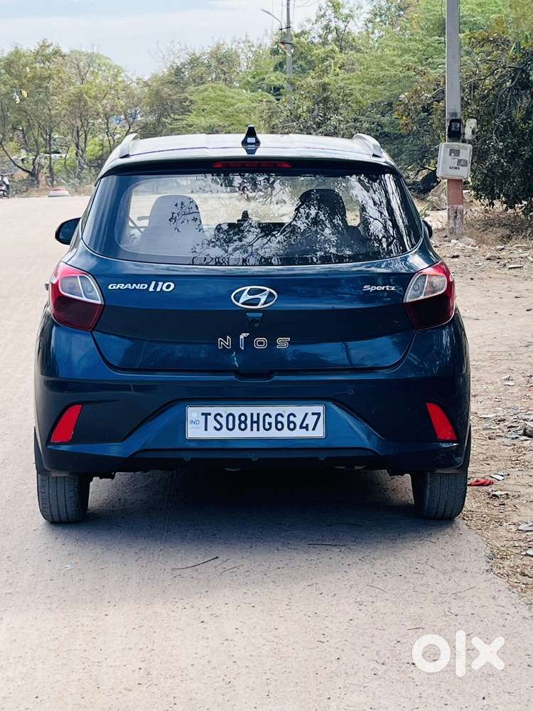 Hyundai Grand I10 Nios, 2020, Petrol
