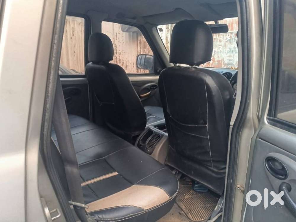 Mahindra Scorpio-n 2008