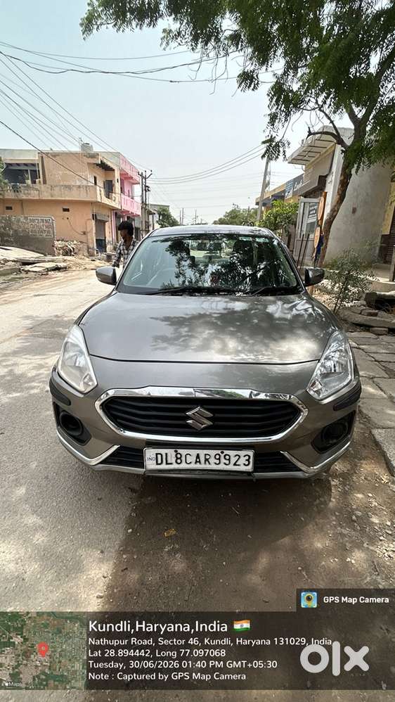 Maruti Suzuki Dzire 2017