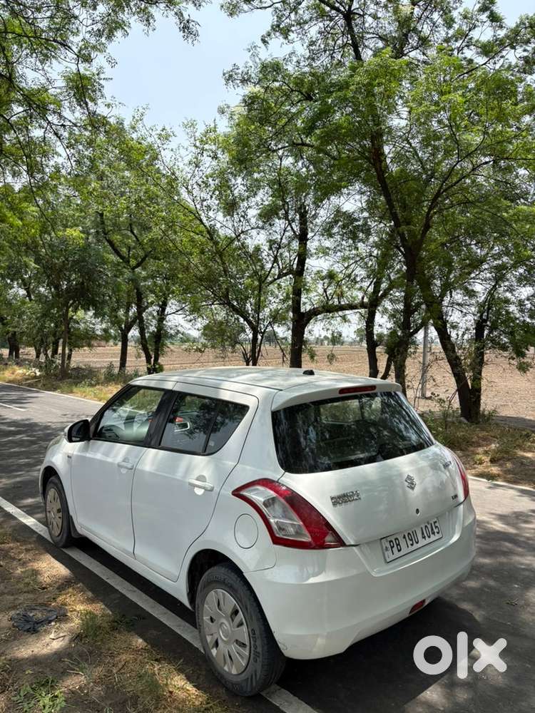 Swift Maruti Diesel Manual 2013 Year